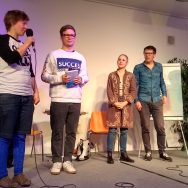 Permalink auf Textstrom am 26.01.2019 textstrom Poetry Slam Wien