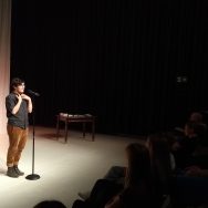 Permalink auf We all Jonin! – Flawless Poetry Slam im Februar 2019