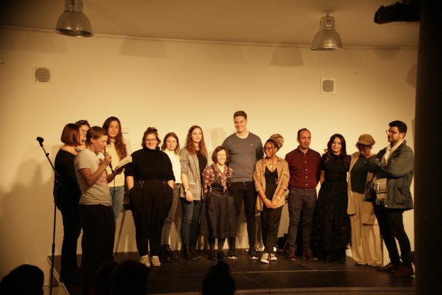 Mein erster Slam - Poetry Slam Wien