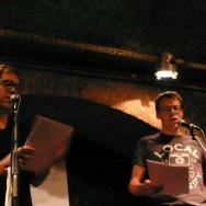 Permalink auf textstrom X-Mas Slam mit Wichtelspiel